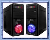 OFFERTISSIMA PC COMPUTER DESKTOP INTEL QUAD CORE I5 760 - 16 GB RAM A SOLI 589 DA NON PERDERE