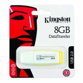 PEN DRIVE 8GB KINGSTON G3 USB 3.0